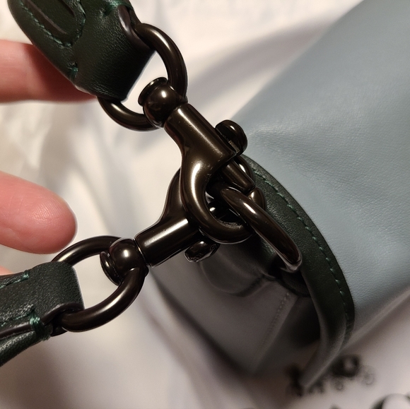 Coach Soft Tabby Rexy - Picture 10 of 11